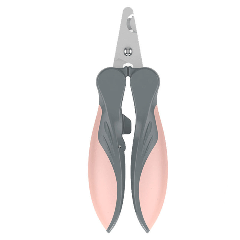 Dog nail clippers