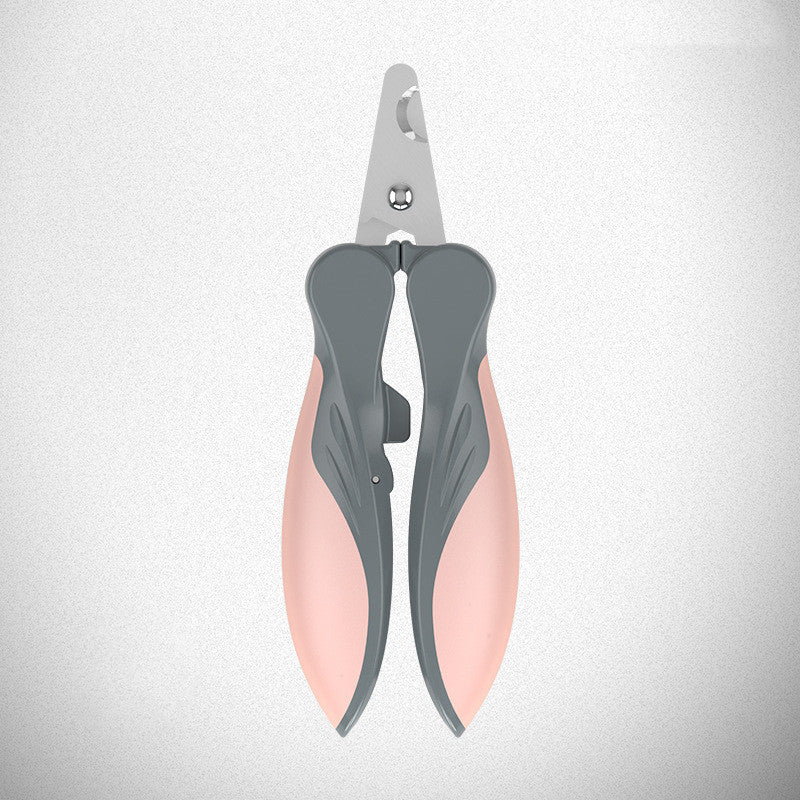 Dog nail clippers
