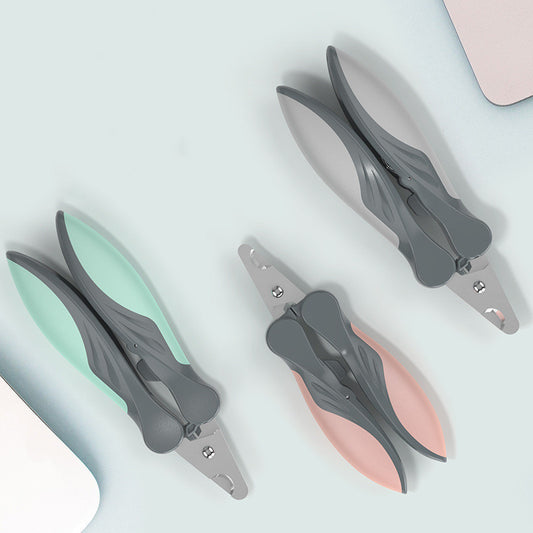 Dog nail clippers