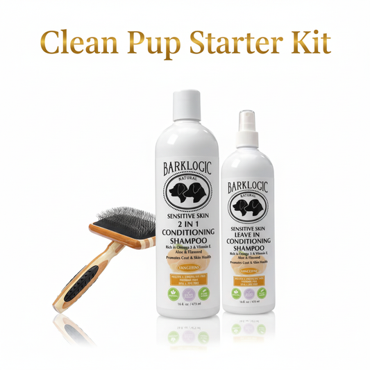 Clean Pup Starter Kit Bundle